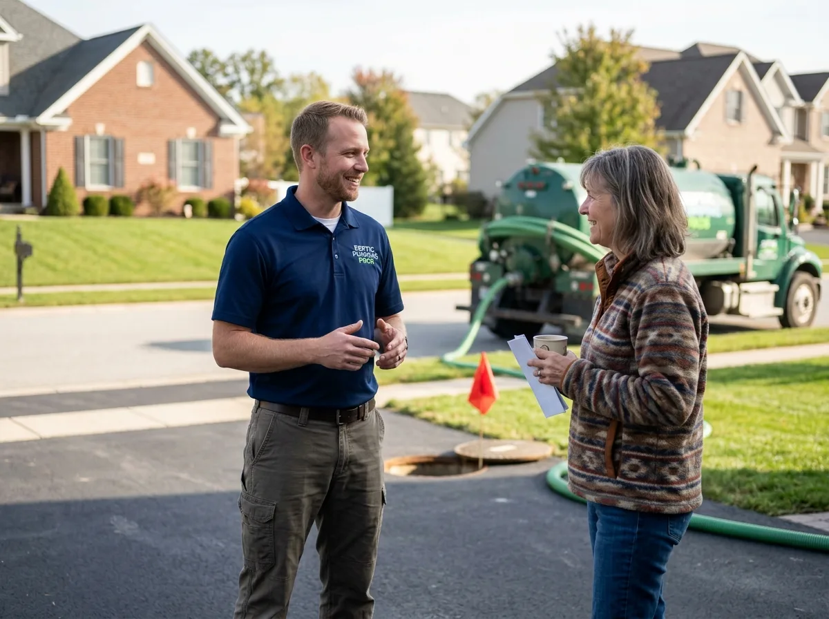 Emergency Septic Service in Port Republic, NJ
